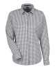 Women's CrownLux Performance® Gingham Dress Shirt