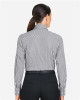 Women's CrownLux Performance® Gingham Dress Shirt