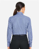 Women's CrownLux Performance® Gingham Dress Shirt