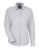 Women's CrownLux Performance® Microstripe Dress Shirt
