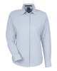 Women's CrownLux Performance® Microstripe Dress Shirt