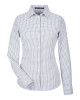 Women's CrownLux Performance® Micro Windowpane Woven Dress Shirt