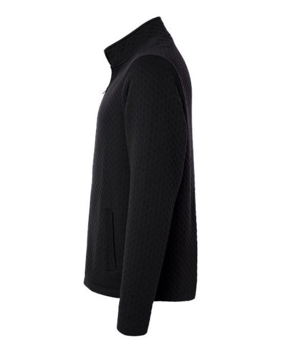 Men's Berkley Textured Full-Zip Jacket