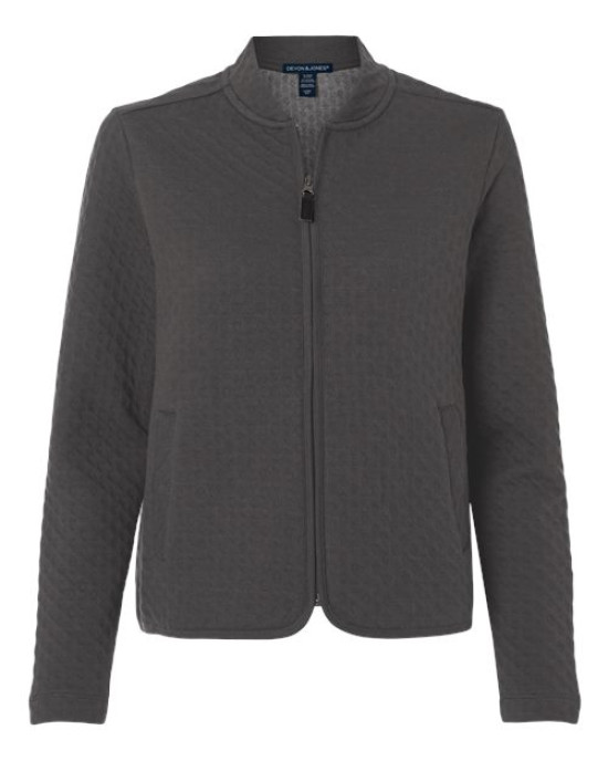 Women's Berkeley Textured Full-Zip Jacket