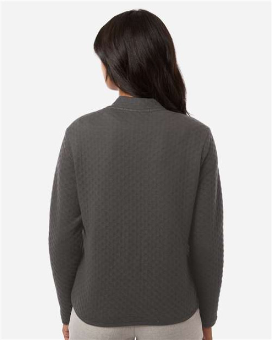 Women's Berkeley Textured Full-Zip Jacket