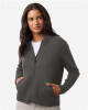 Women's Berkeley Textured Full-Zip Jacket