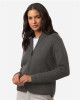 Women's Berkeley Textured Full-Zip Jacket