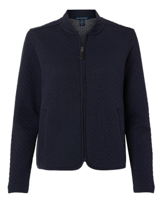 Women's Berkeley Textured Full-Zip Jacket