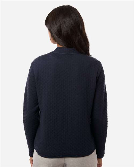 Women's Berkeley Textured Full-Zip Jacket