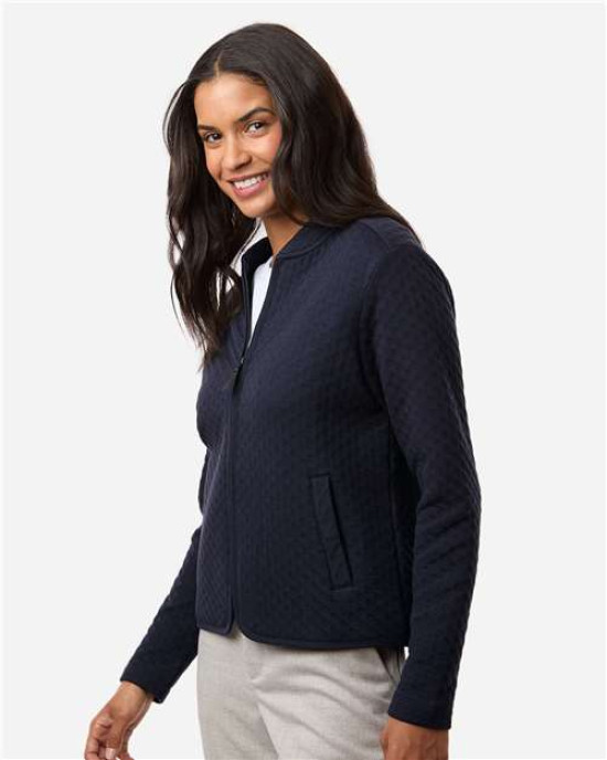 Women's Berkeley Textured Full-Zip Jacket