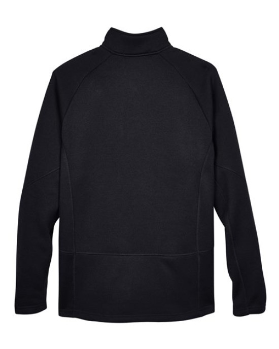 Unisex Bristol Sweater Fleece Quarter-Zip Pullover
