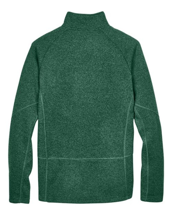 Unisex Bristol Sweater Fleece Quarter-Zip Pullover