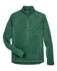 Unisex Bristol Sweater Fleece Quarter-Zip Pullover