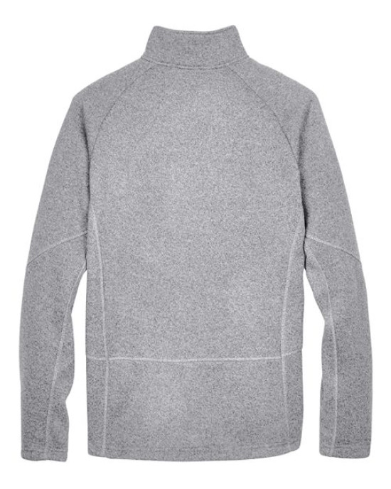 Unisex Bristol Sweater Fleece Quarter-Zip Pullover