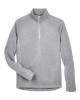 Unisex Bristol Sweater Fleece Quarter-Zip Pullover
