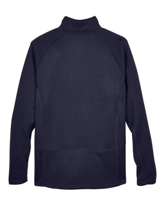 Unisex Bristol Sweater Fleece Quarter-Zip Pullover