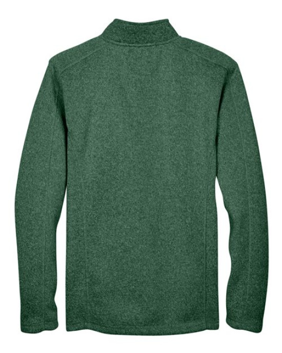 Men's Bristol Full-Zip Sweater Fleece Jacket