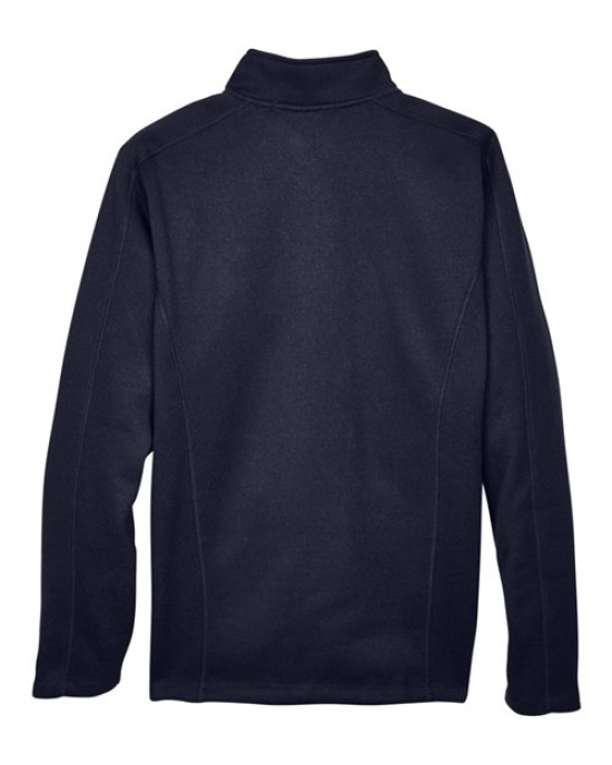 Men's Bristol Full-Zip Sweater Fleece Jacket