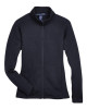 Women's Bristol Full-Zip Sweater Fleece Jacket