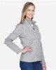 Women's Bristol Full-Zip Sweater Fleece Jacket
