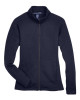 Women's Bristol Full-Zip Sweater Fleece Jacket