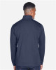 Men's Newbury Colorblock Mélange Fleece Full-Zip jacket