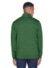 Men's Newbury Mélange Fleece Quarter-Zip Pullover