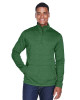 Men's Newbury Mélange Fleece Quarter-Zip Pullover