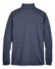 Men's Newbury Mélange Fleece Quarter-Zip Pullover