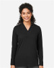 Women's Raleigh Shawl Collar Knit Top