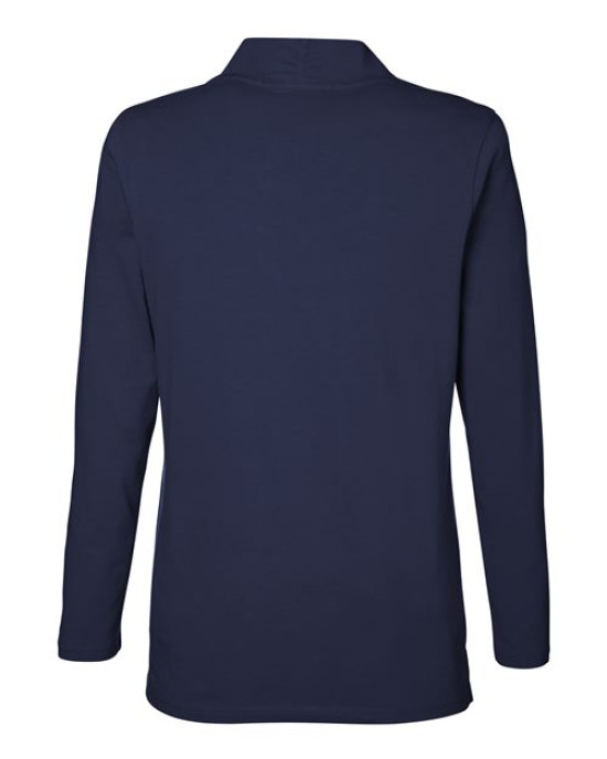 Women's Raleigh Shawl Collar Knit Top