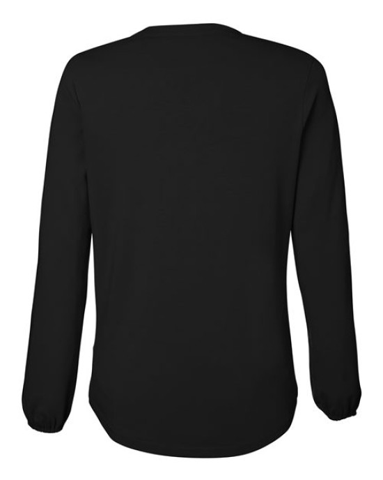 Women's Raleigh Half-Placket Knit Top