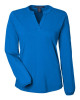 Women's Raleigh Half-Placket Knit Top