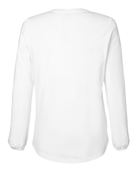 Women's Raleigh Half-Placket Knit Top