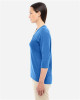 Women's Perfect Fit™ Bracelet-Length V-Neck Top