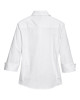 Women's Perfect Fit™ Three-Quarter Sleeve Stretch Poplin Dress Shirt