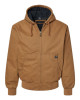 Men's Cheyenne Boulder Cloth™ Hooded Jacket with Tricot Quilt Lining