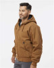 Men's Cheyenne Boulder Cloth™ Hooded Jacket with Tricot Quilt Lining