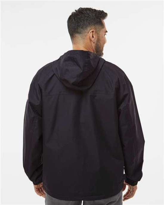Unisex Torrent Waterproof Hooded Jacket