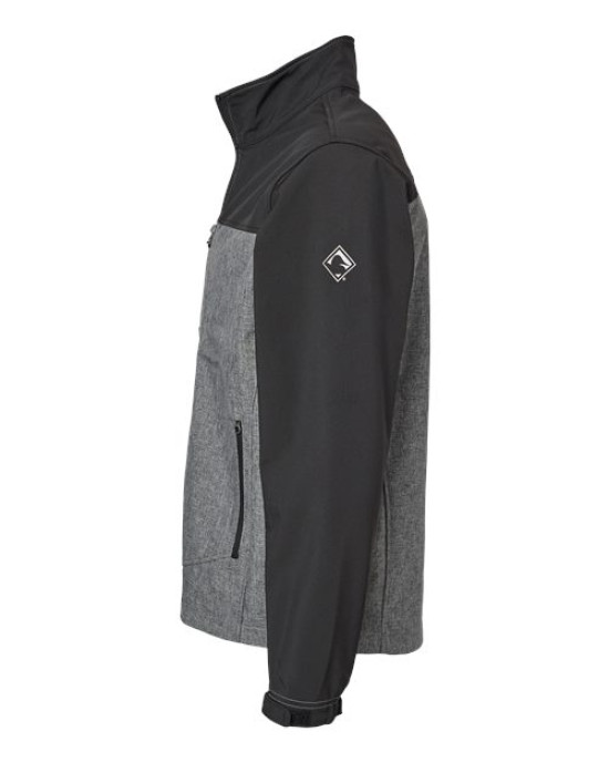 Men's Motion Soft Shell Jacket