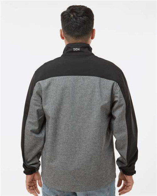Men's Motion Soft Shell Jacket