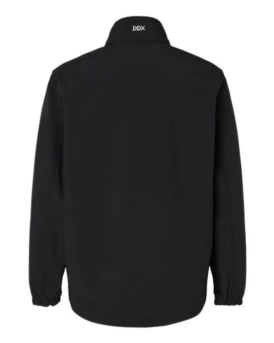 Men's Motion Soft Shell Jacket