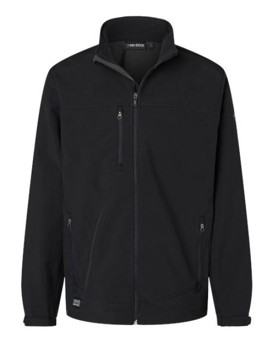 Men's Motion Soft Shell Jacket