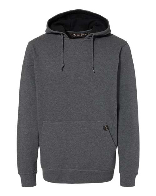 Men's Woodland Fleece Hooded Pullover