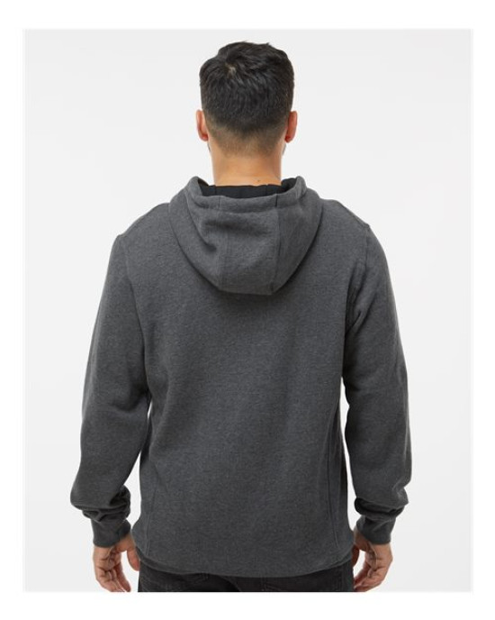 Men's Woodland Fleece Hooded Pullover