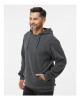 Men's Woodland Fleece Hooded Pullover