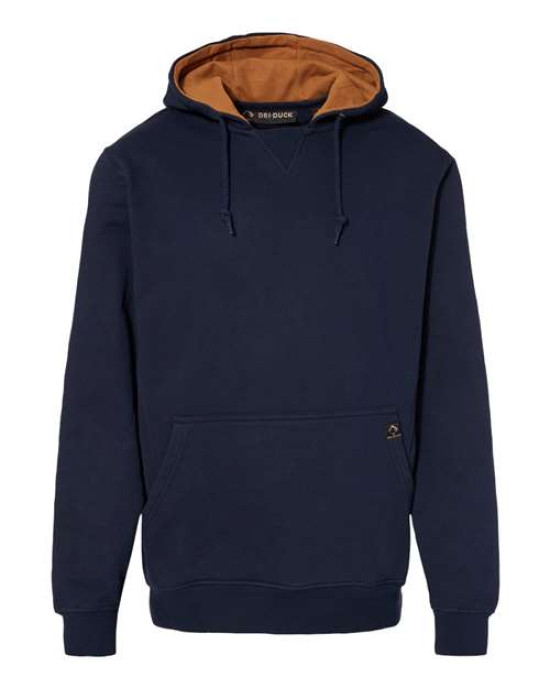 Men's Woodland Fleece Hooded Pullover