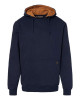 Men's Woodland Fleece Hooded Pullover