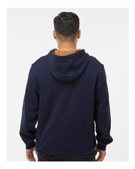 Men's Woodland Fleece Hooded Pullover