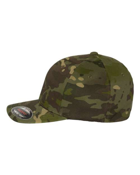 Cotton Blend Cap